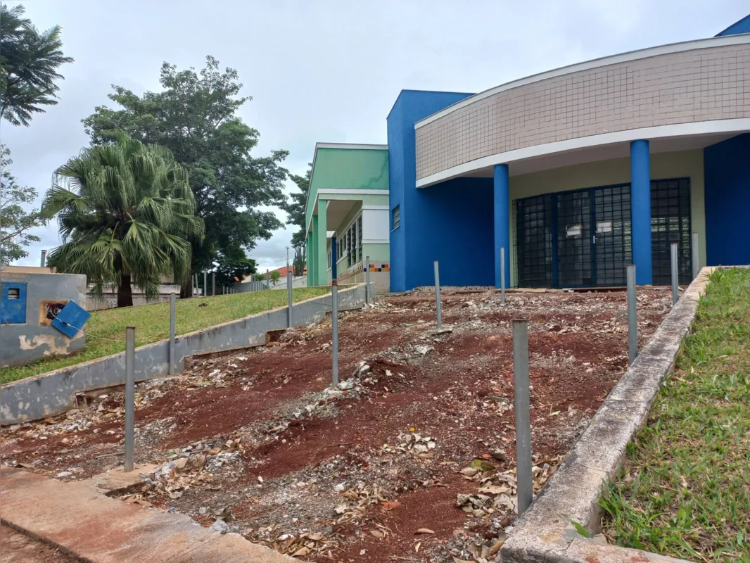 Vivi Xavier, na zona norte