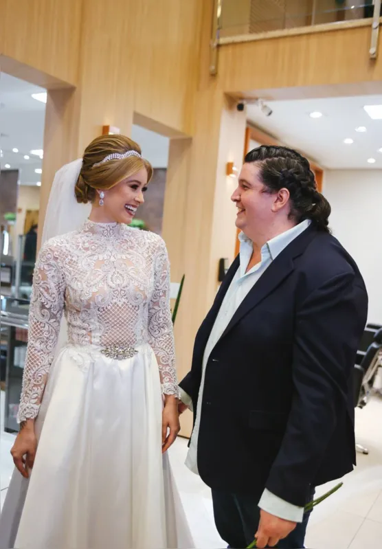 Eduardo Calejon Bridal Atelier