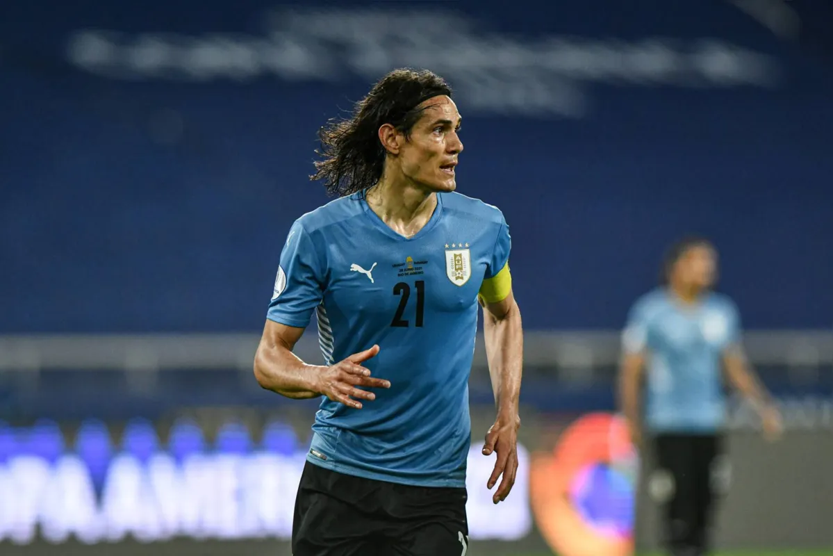 Cavani seria uma aquisição de impacto técnico e moral para o elenco para a disputa da Copa Libertadores