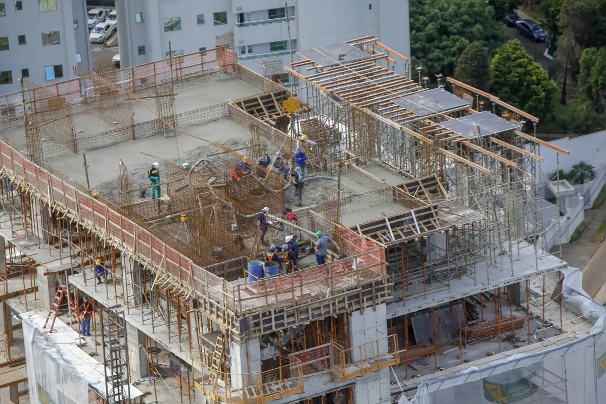 Desemprego cai no 3º trimestre no Paraná, que tem uma das menores taxas do País.
Foto: IBGE
É o quinto menor indicador do País, que tem média de 12,6%.