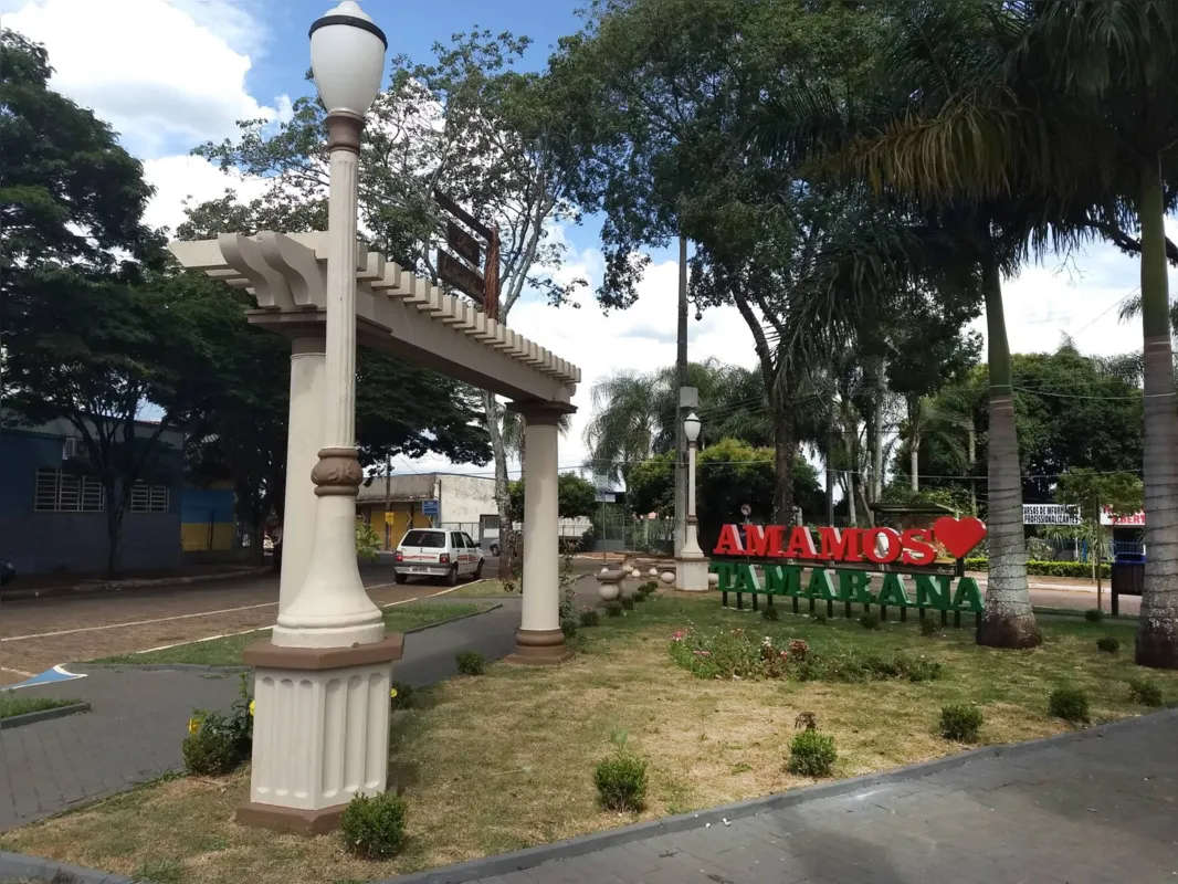 Imagem ilustrativa da imagem Desmembrada de Londrina, Tamarana tem um dos maiores crescimentos populacionais