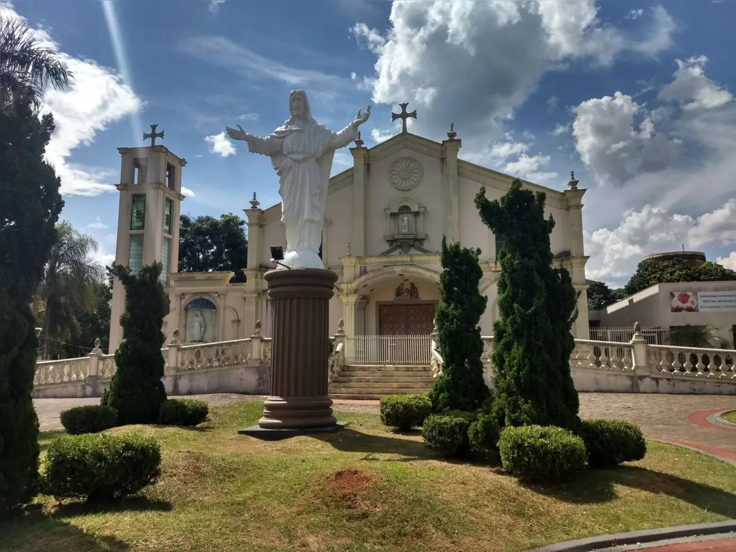 Imagem ilustrativa da imagem Desmembrada de Londrina, Tamarana tem um dos maiores crescimentos populacionais