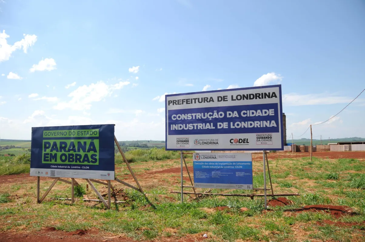 Imagem ilustrativa da imagem EDITORIAL - Londrina terá que esperar mais tempo por Cidade Industrial