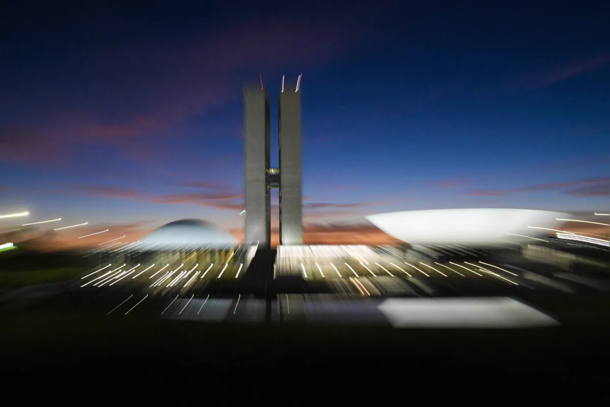 Imagem ilustrativa da imagem EDITORIAL - O acinte do Congresso às vésperas das eleições