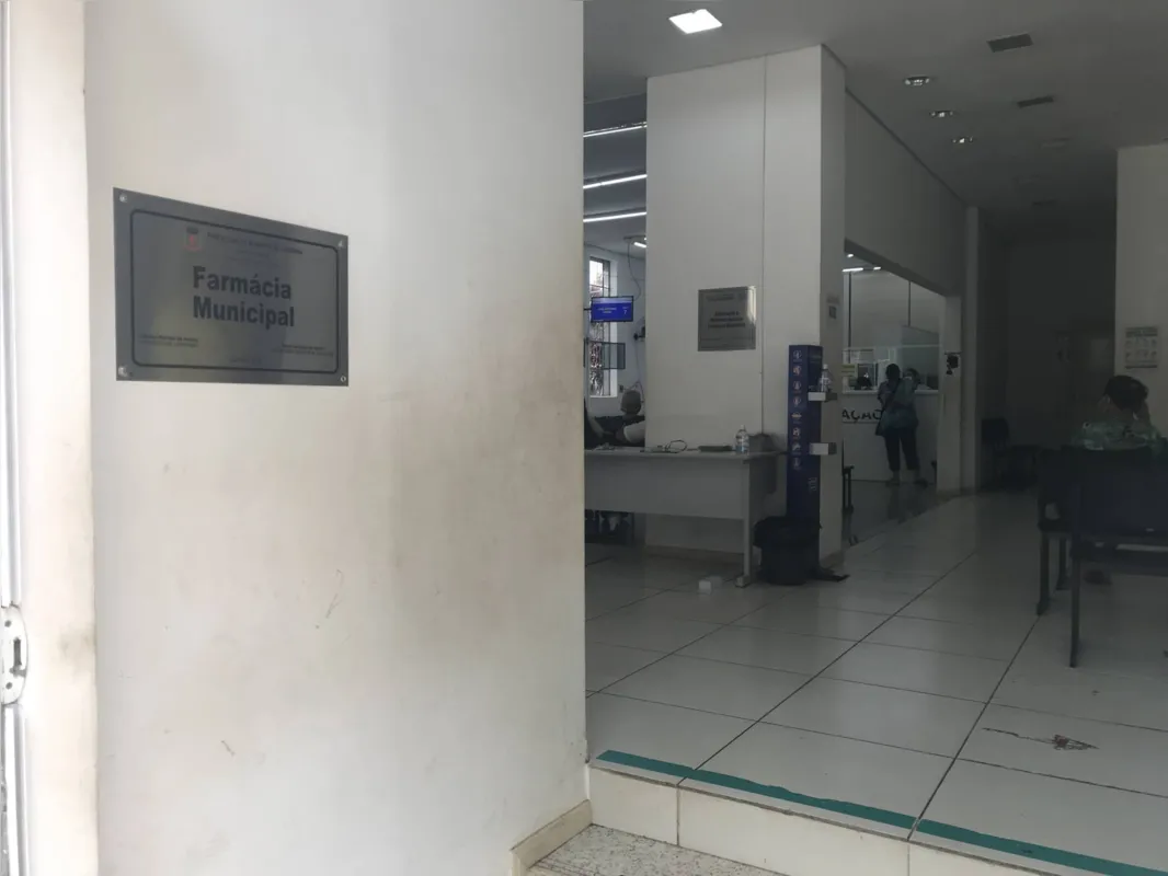 Imagem ilustrativa da imagem Em Londrina, atendimentos da Farmácia Municipal passam a ser agendados