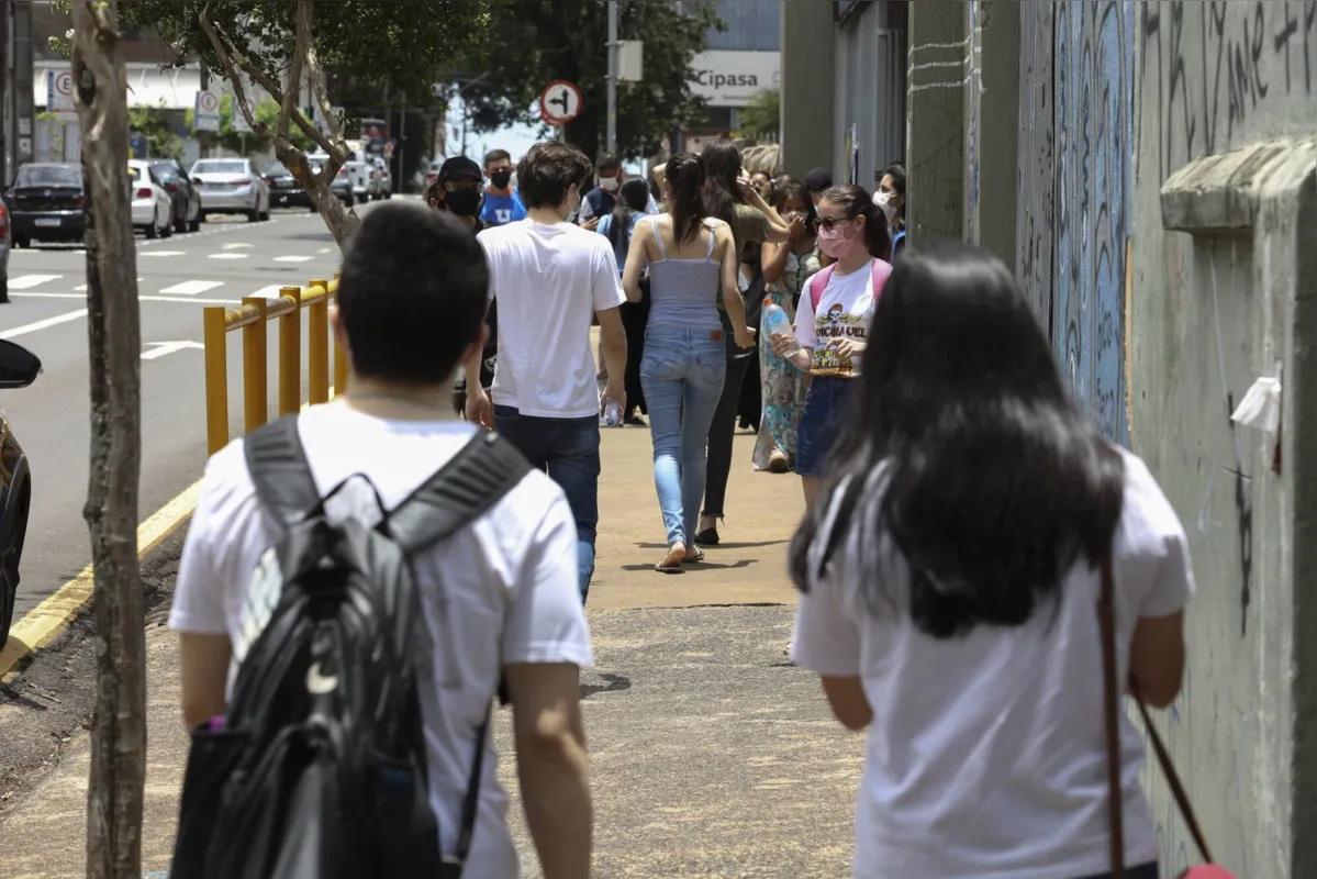A edição 2021 do Enem, terceira sob o governo Bolsonaro, foi marcada por uma série de percalços e controvérsias