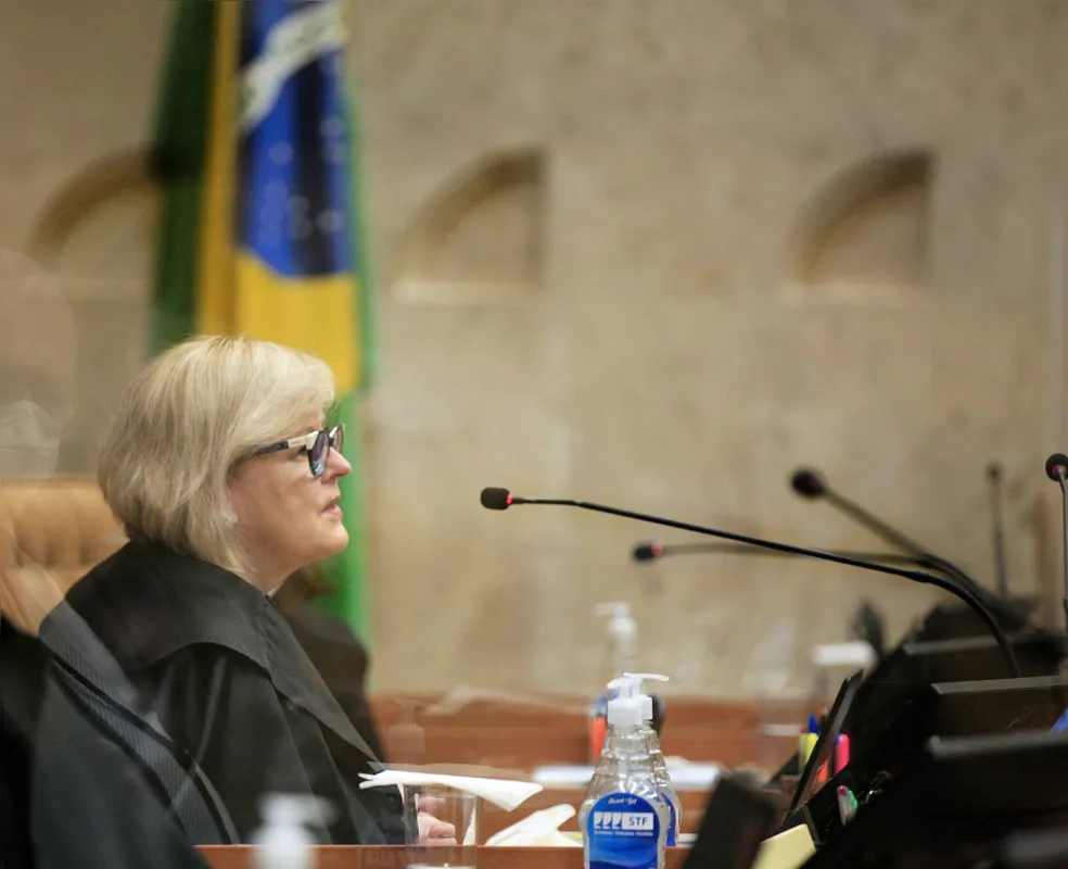 A ministra Rosa Weber será relatora da ação que chegou ao Supremo: ataques à imprensa e ao direito à informação 
