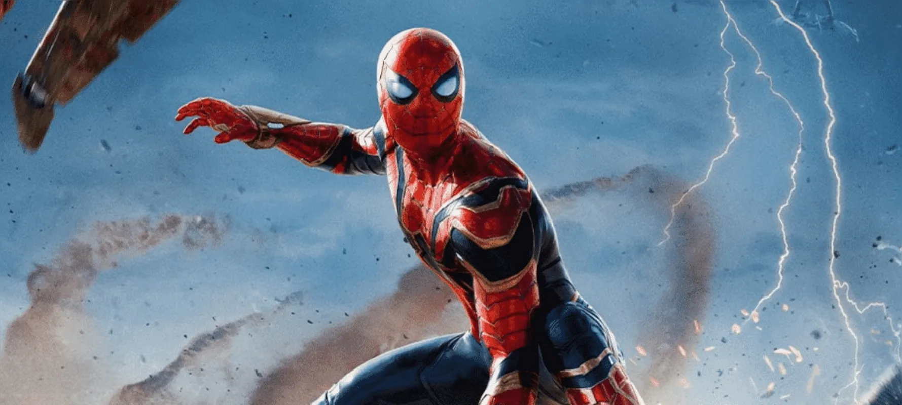 Imagem ilustrativa da imagem Fique por dentro dos horários das sessões do 'Homem-Aranha: Sem Volta para Casa'