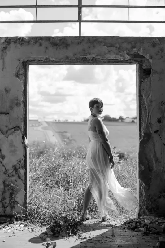 Imagem ilustrativa da imagem Fotografia (re)construindo o amor próprio
