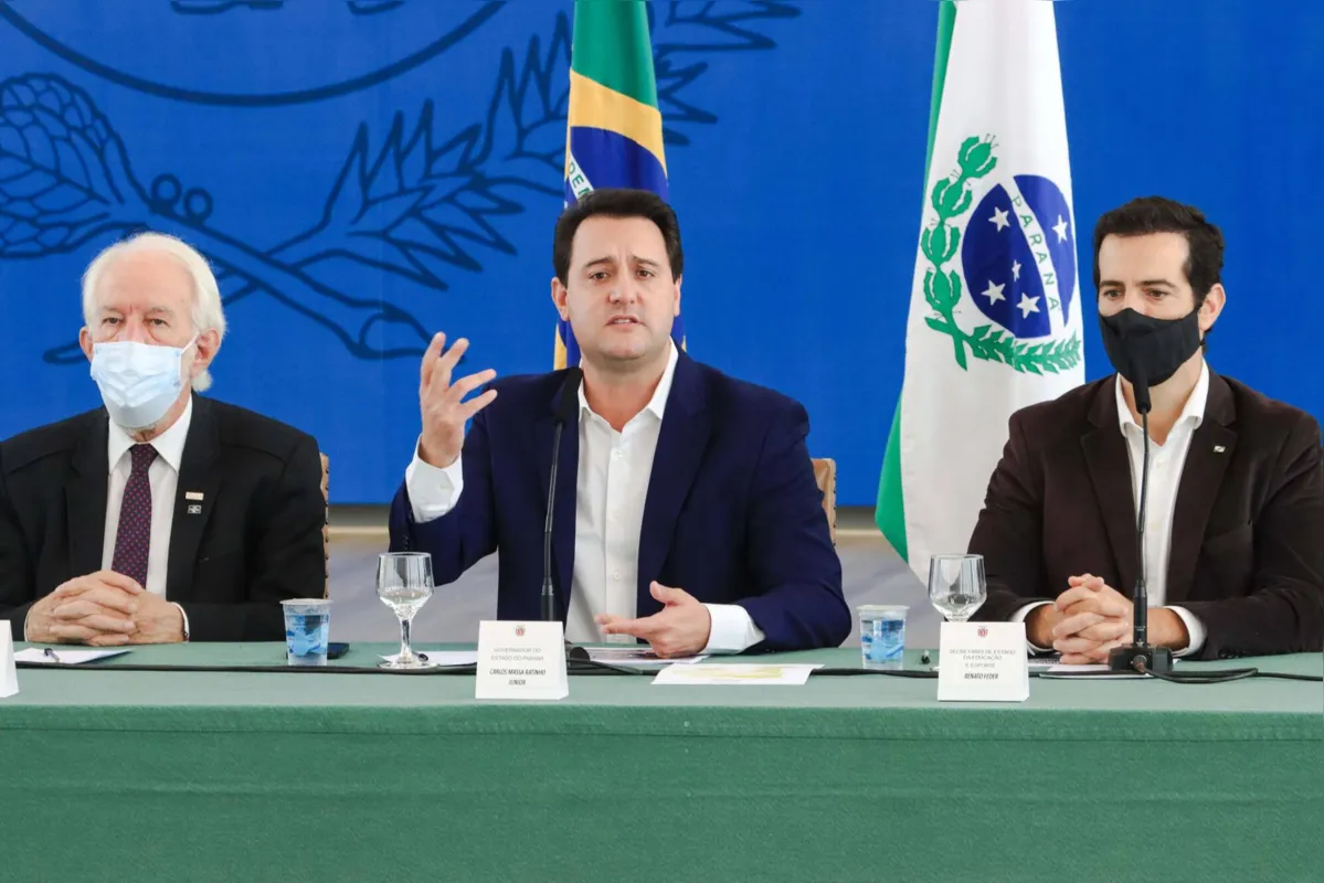 O projeto do governo ainda será encaminhado à Assembleia Legislativa do Paraná e, se aprovado, os novos valores entrarão em vigor na folha de pagamento do próximo mês de janeiro