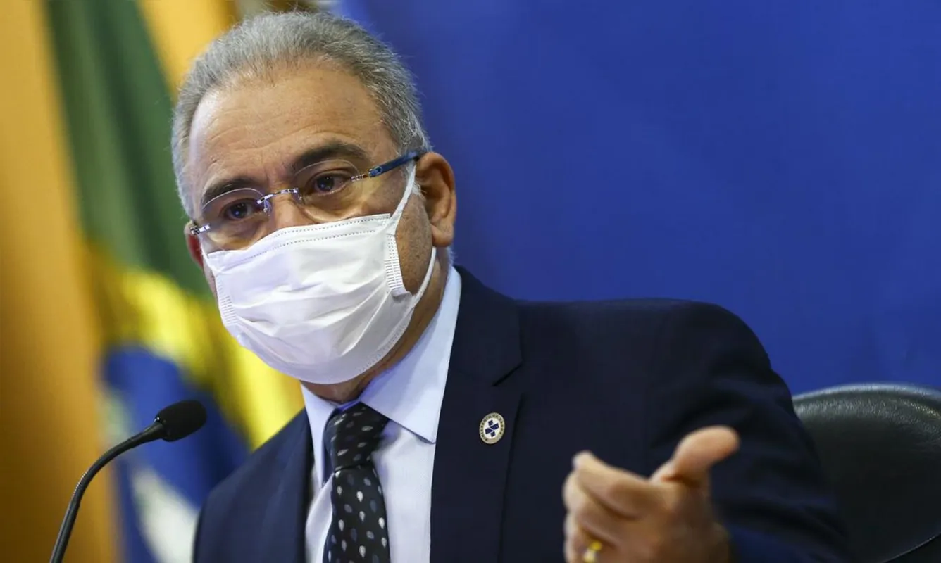 Imagem ilustrativa da imagem Governo descarta prescrição, e vacinação começará por crianças com comorbidade