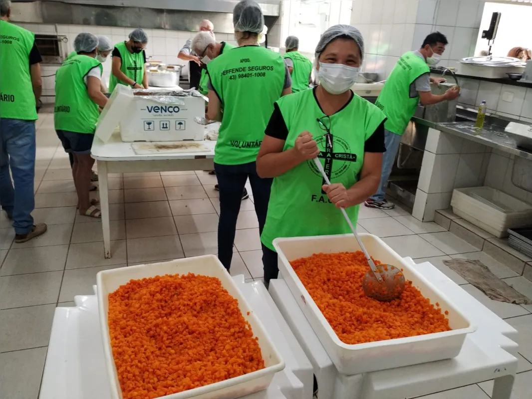 Silvia Nagata: "A verdadeira essência do Natal é estar presente na vida de quem precisa"