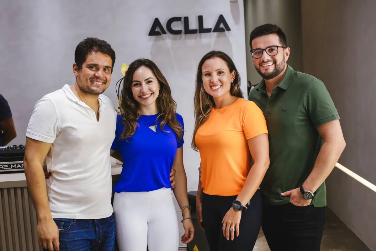 Imagem ilustrativa da imagem Inauguração Aclla Store