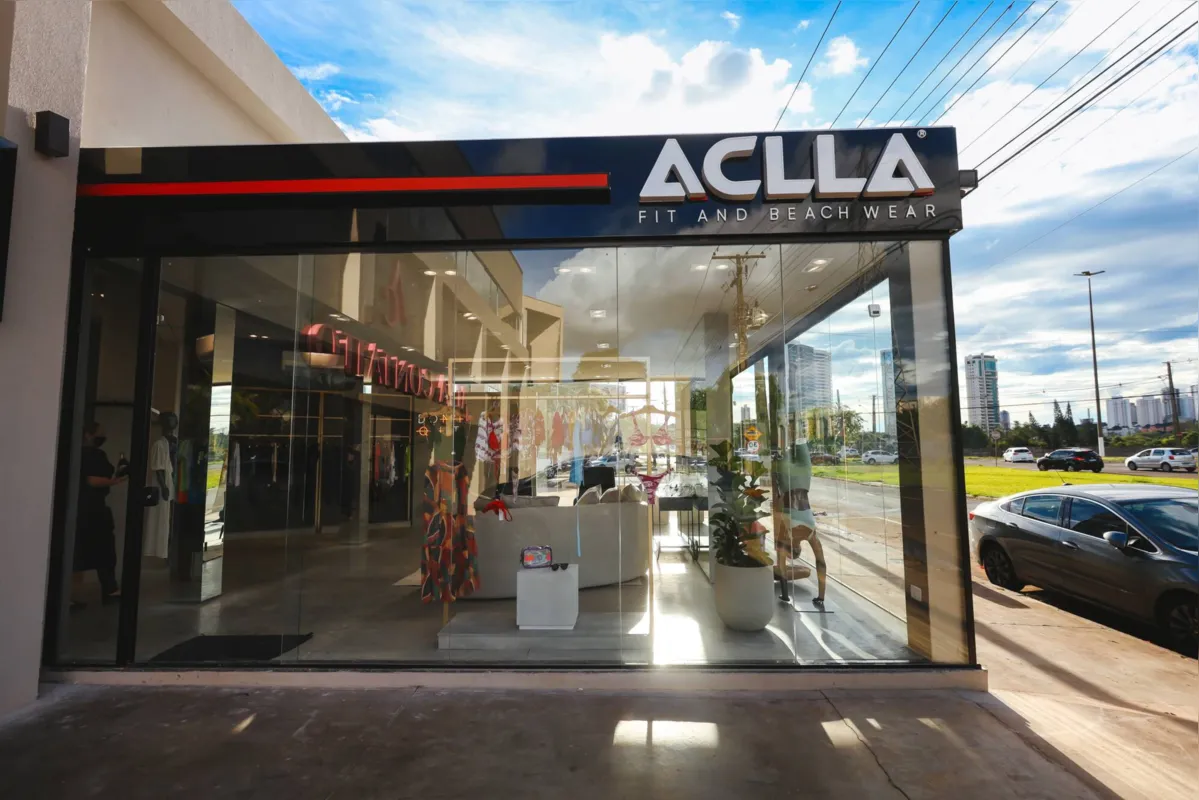 Imagem ilustrativa da imagem Inauguração Aclla Store