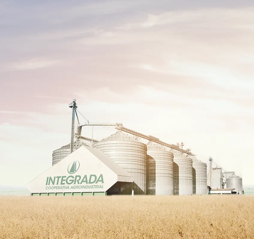 Imagem ilustrativa da imagem Integrada Cooperativa Agroindustrial