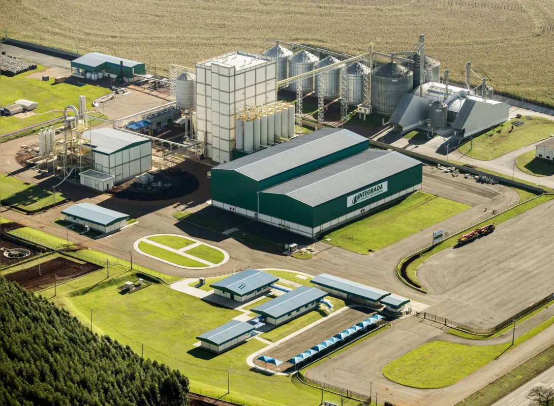 Imagem ilustrativa da imagem Integrada Cooperativa Agroindustrial