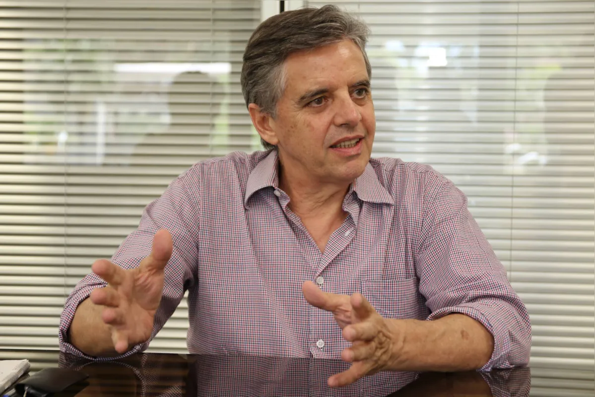 Tadeu Felismino, presidente do Ippul: "O sentido geral é buscar concentrar mais a cidade em vez de espalhar" 