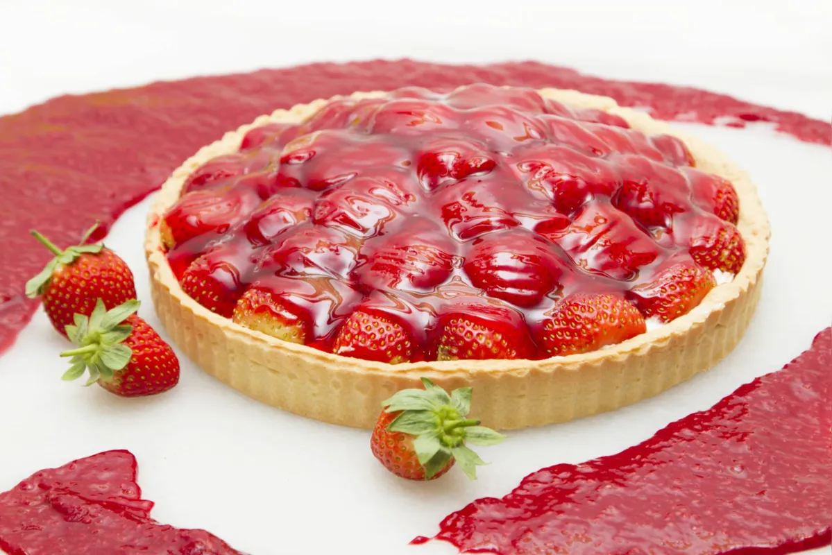 Torta de morangos: um clássico da culinária sempre apreciado 