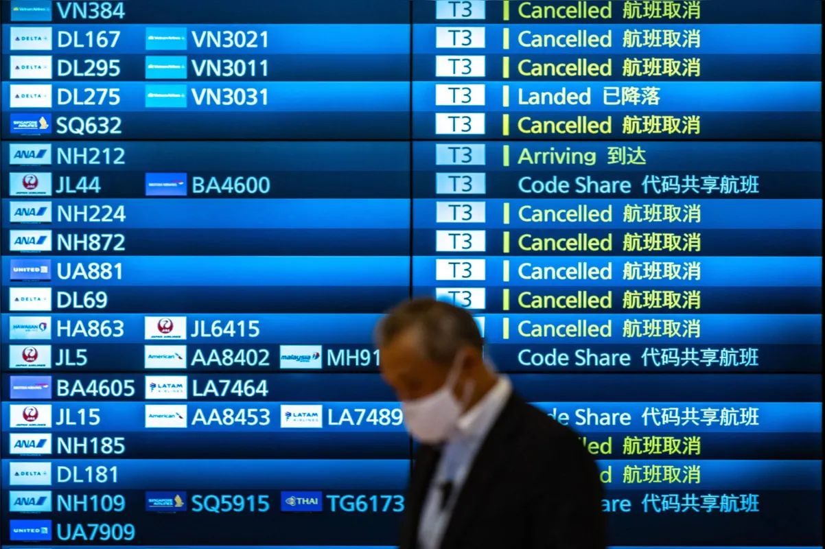 Imagem ilustrativa da imagem Japão acende alerta para ômicron quando parecia ter controlado pandemia