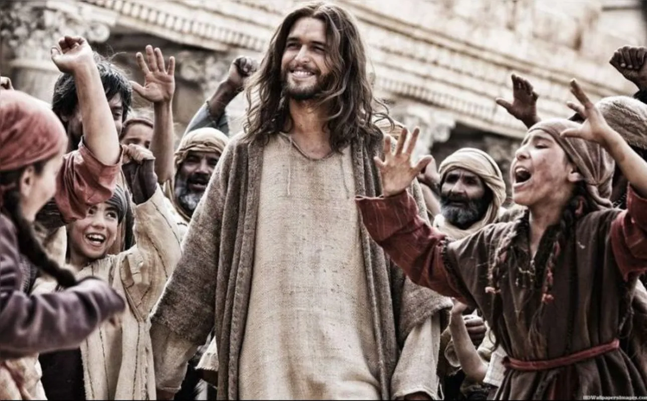 “A Bíblia”, disponível na Netflix, minissérie em cinco partes  tem histórias de Jesus com lindas imagens em computação gráfica 