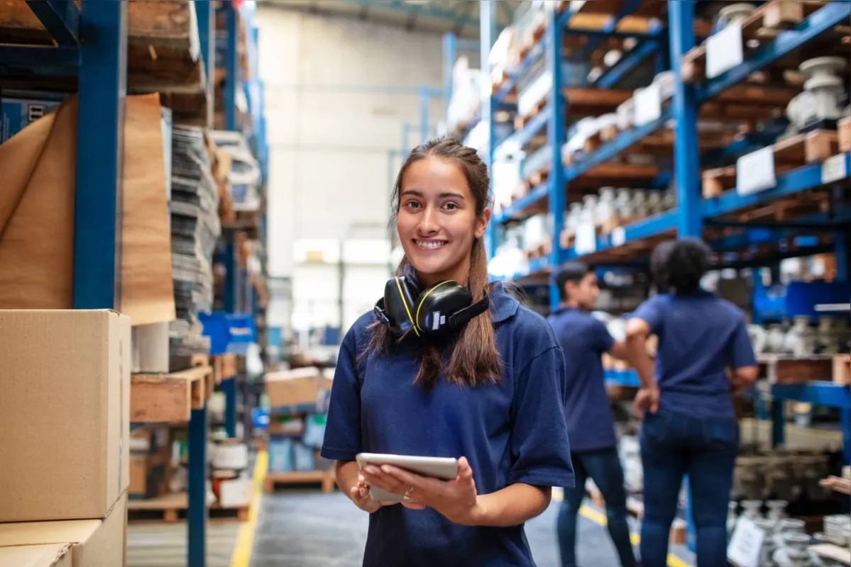 Cursos profissionalizantes abrem portas para o mercado de trabalho