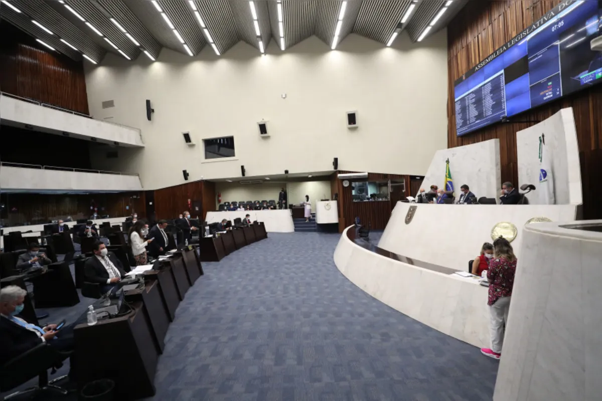 Os deputados apresentaram 66 emendas de plenário. Destas, 59 emendas foram acatadas integralmente durante reunião da Comissão de Constituição e Justiça, mas rejeitadas pelo plenário.