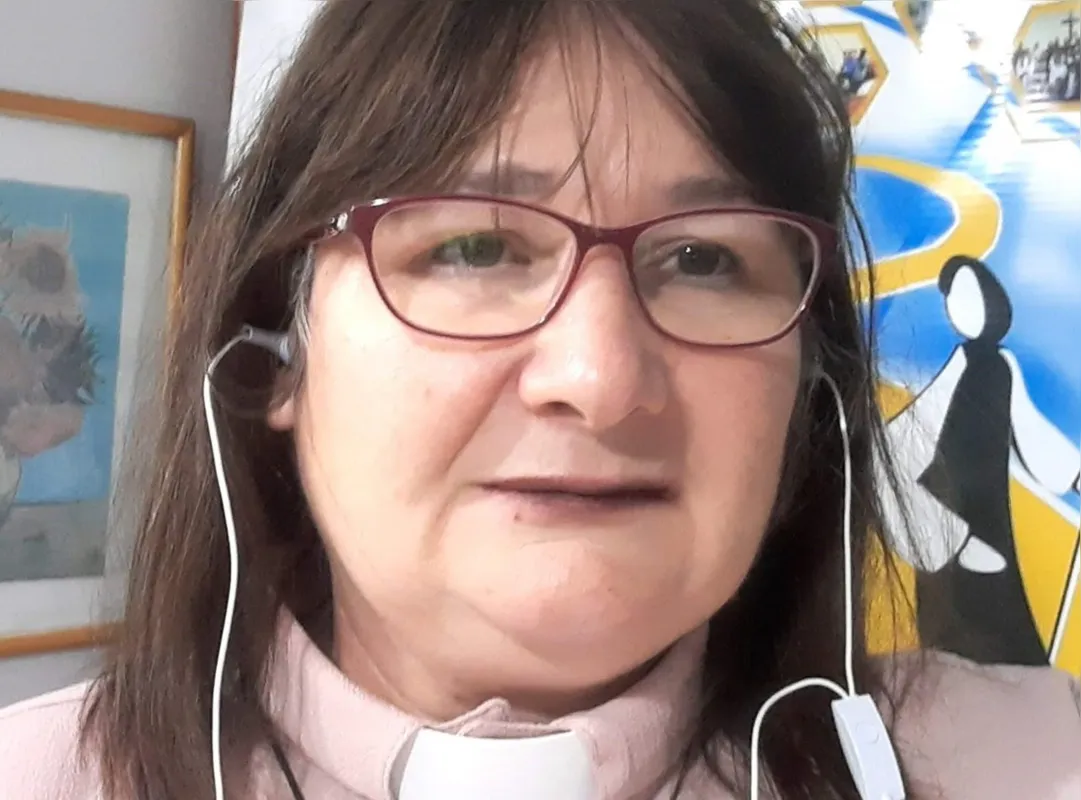 Reverenda Lucia Dal Pont:  
Que neste Natal possamos aprender com o amor Divino que se dá em alimento, para que ninguém passe fome. Alimento gera vida, vida gera esperança de esperançar novas relações de amor, justiça, liberdade e dignidade." 