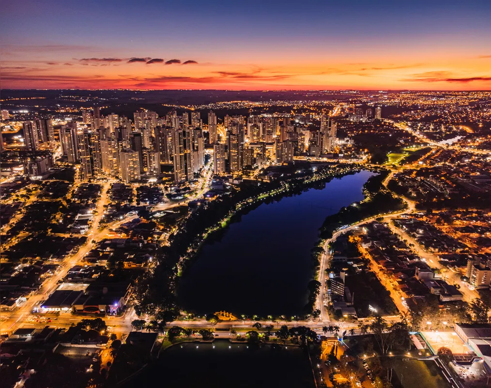 Imagem ilustrativa da imagem Londrina 87 anos: três razões que vão fazer você querer desbravar a cidade