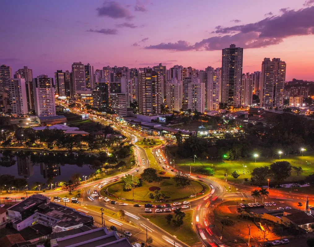 Imagem ilustrativa da imagem Londrina 87 anos: três razões que vão fazer você querer desbravar a cidade