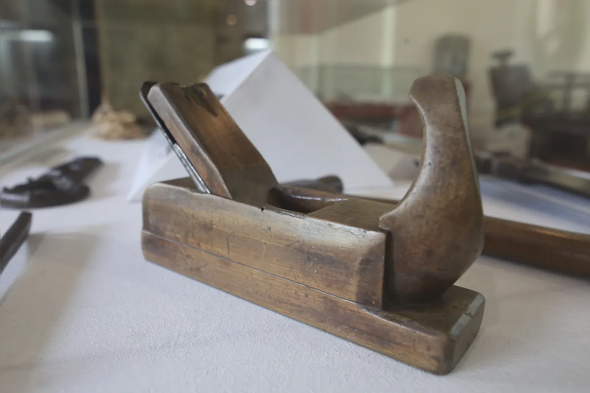 museu historico de londrina comemora 50 anos de existencia . foto: roberto custodio - folha de londrina - 16-09-2020