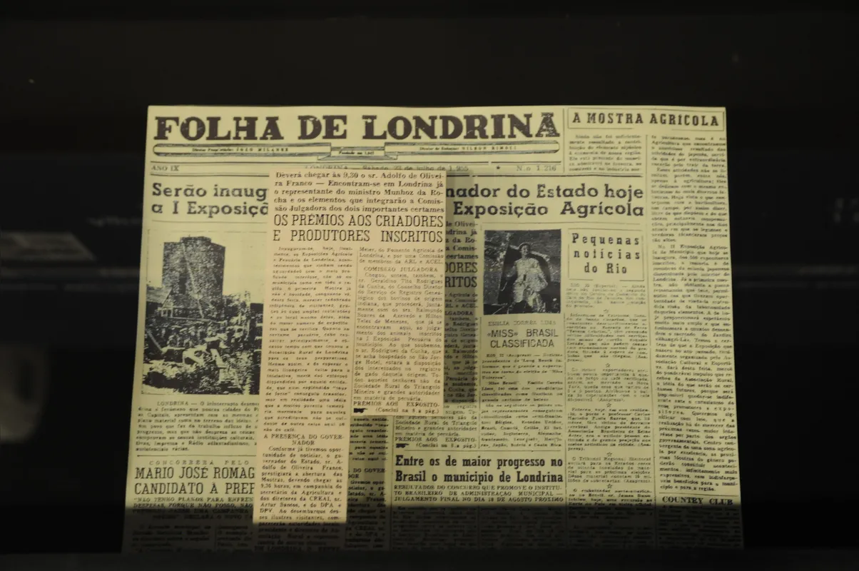 Imagem ilustrativa da imagem Londrina 87 anos: três razões que vão fazer você querer desbravar a cidade