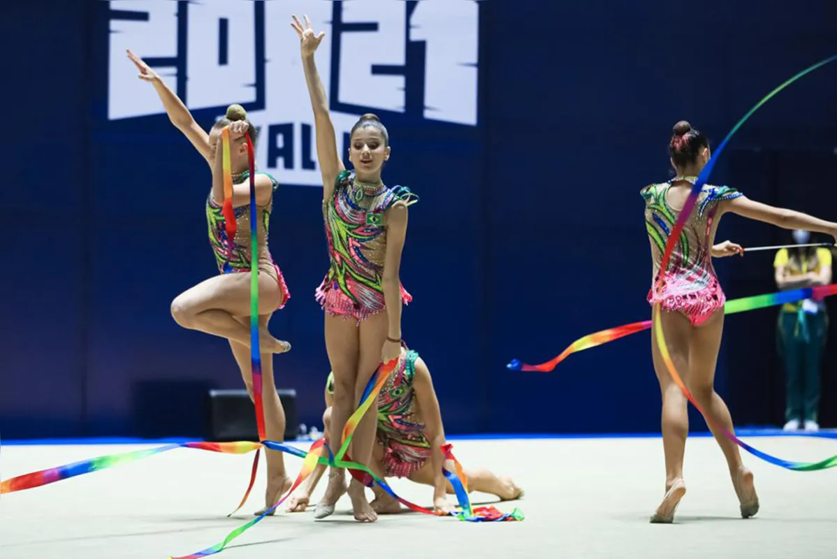 Além de Julia Kurunczi, a seleção foi formada por Bianca Cavalcanti, Fernanda Lenz, Gabryela Nogueira e Luiza do Amaral