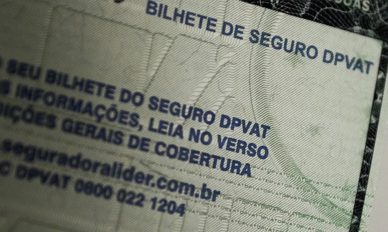 Imagem ilustrativa da imagem Motoristas não precisarão pagar Seguro Dpvat em 2022