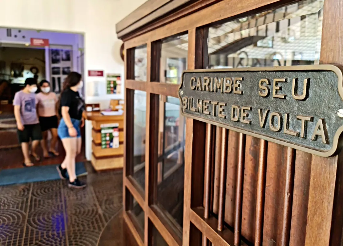 O Museu Histórico de Londrina foi reaberto neste domingo (5), depois de fechar ao público em março de 2020 devido à pandemia