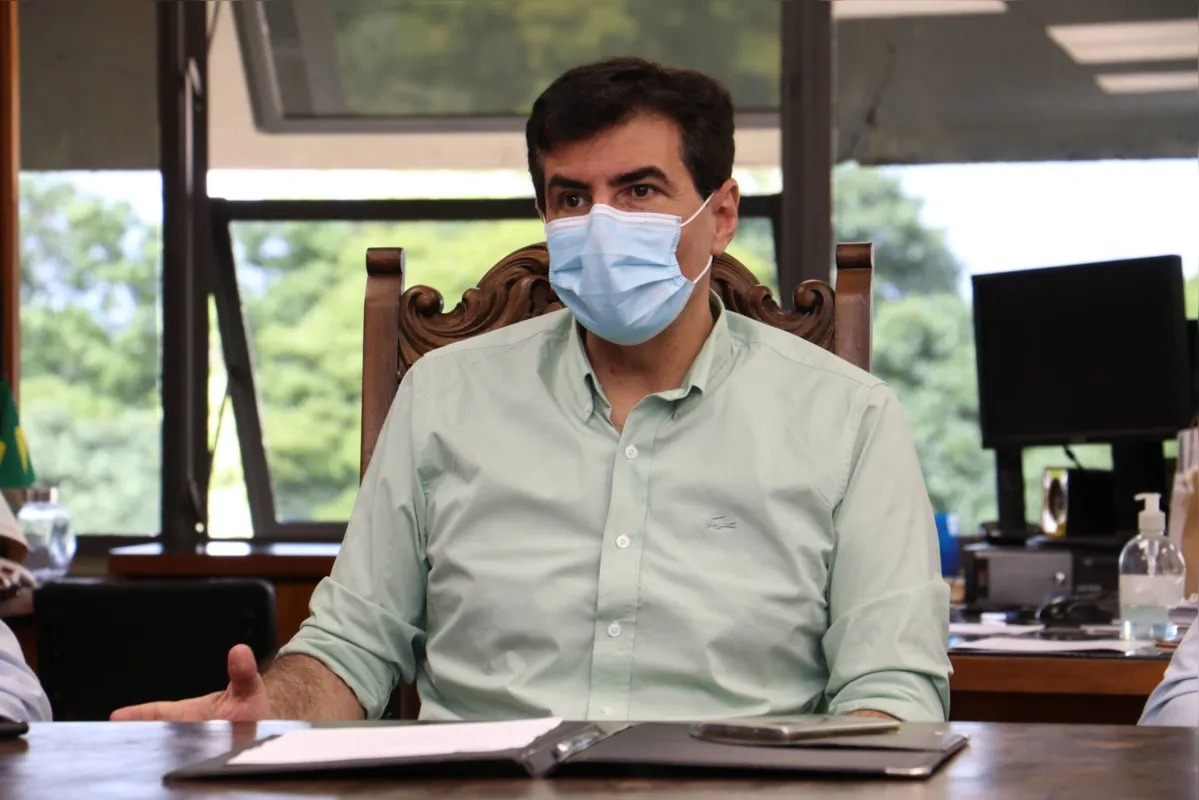 Aprovação do prefeito Marcelo Belinati chegou a 65%