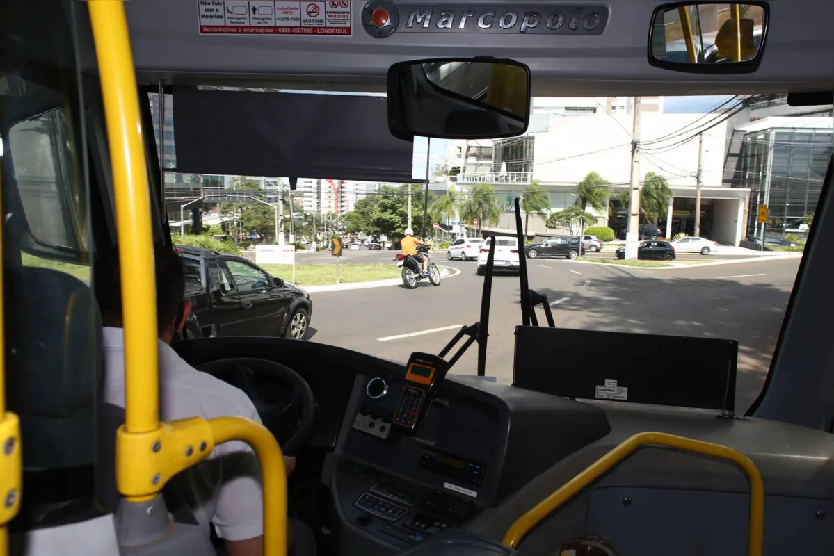 Imagem ilustrativa da imagem Nova linha 913 é aprovada por usuários em Londrina