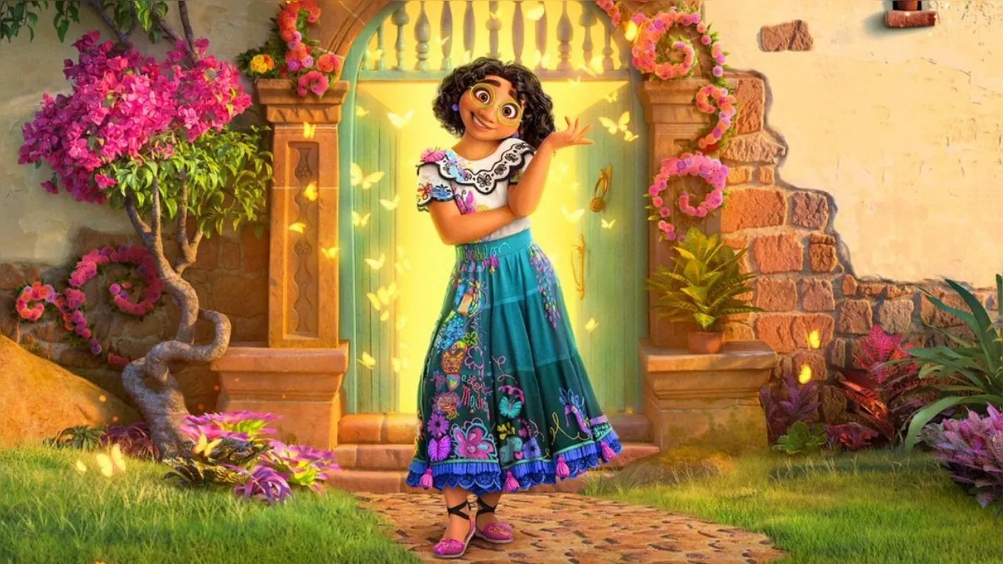 Imagem ilustrativa da imagem Nova produção dos estúdios Disney, 'Encanto' estreia nos cinemas