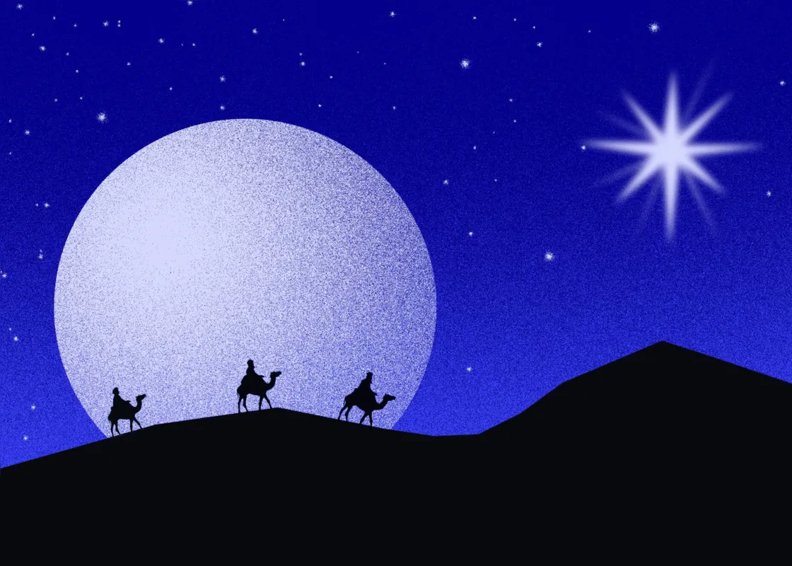 Imagem ilustrativa da imagem O Natal está bem obrigado