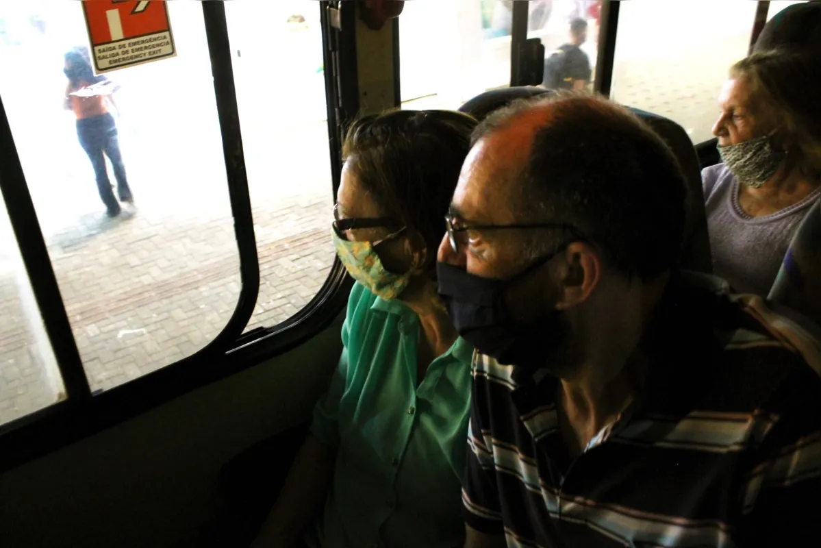 Sonia Faggião Gasparetto e Walmir José Gasparetto