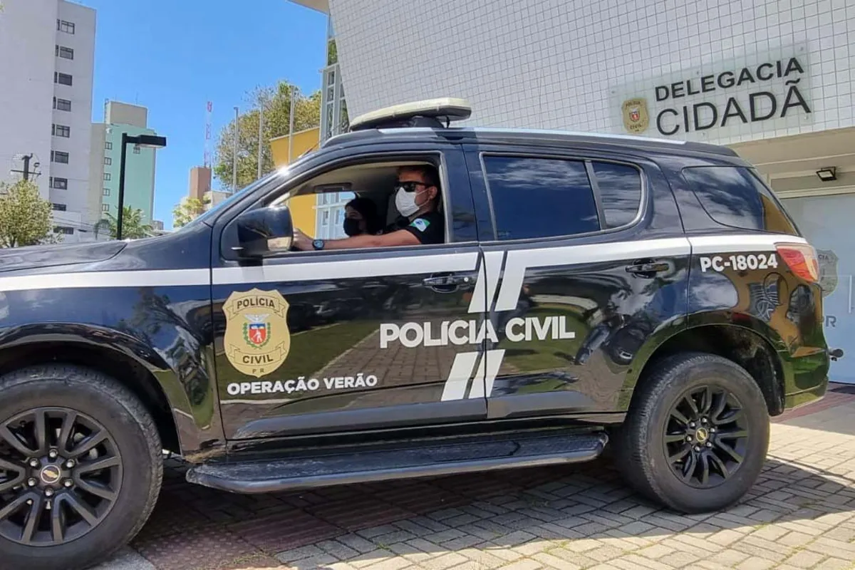 O delegado da PCPR Cristiano Quintas, coordenador adjunto da operação, declara que neste verão são esperados mais turistas do que no passado.