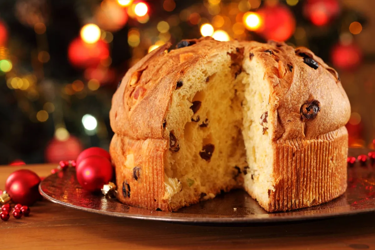 Várias lendas cercam as origens do panetone, mas o importante mesmo é o seu sabor