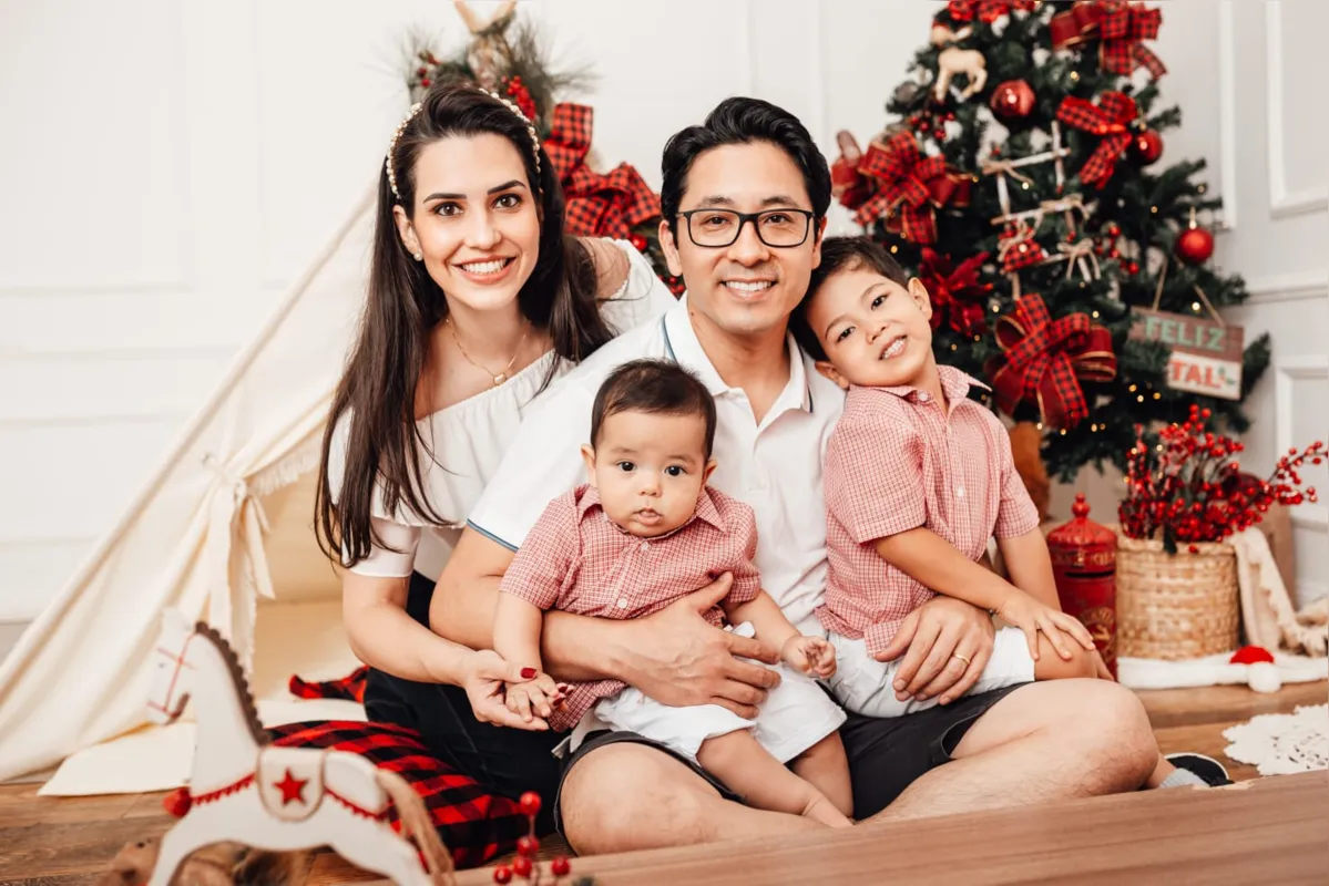 Imagem ilustrativa da imagem Papai Noel e as alegrias do Natal