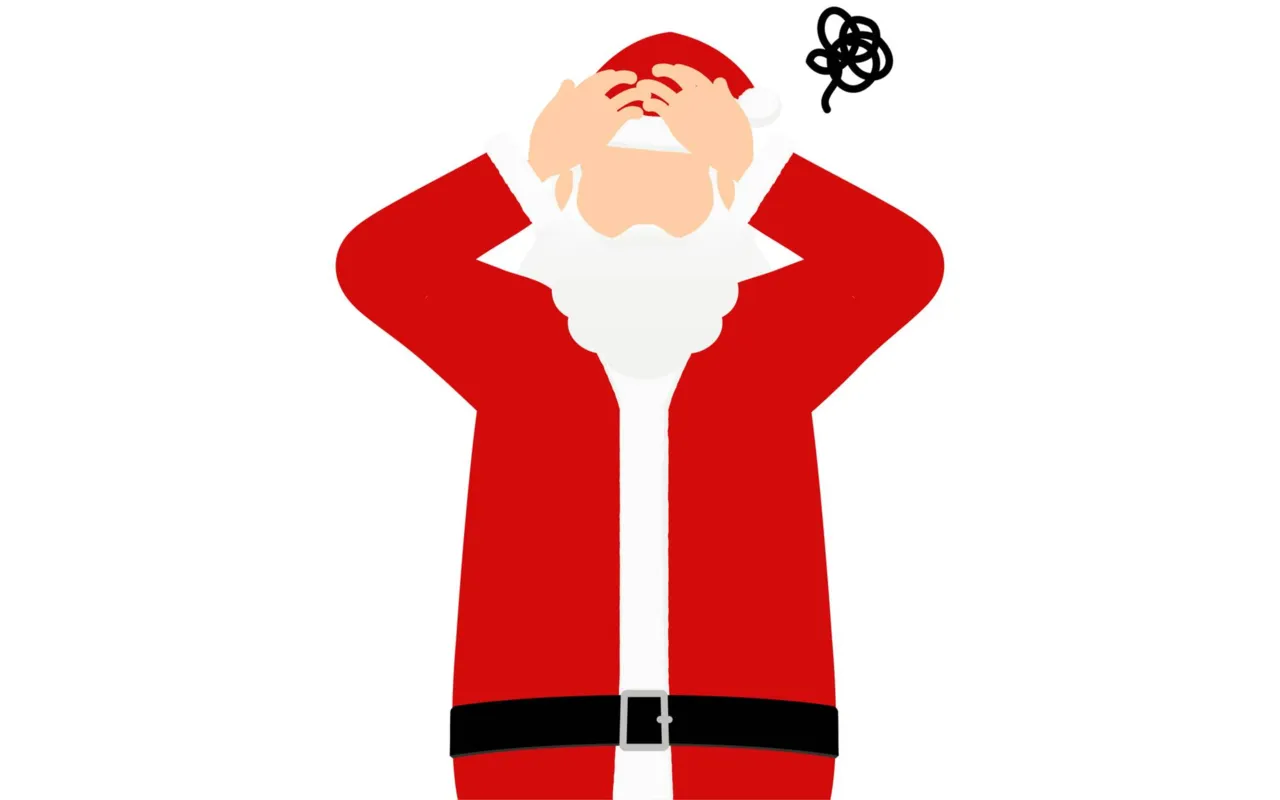 Imagem ilustrativa da imagem Papai Noel é roubado durante evento em Paraíso do Norte