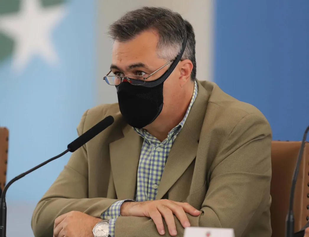 o secretário estadual de Saúde, Beto Preto surgimento de casos da Darwin tem uma relação direta com a redução da vacinação contra a influenza