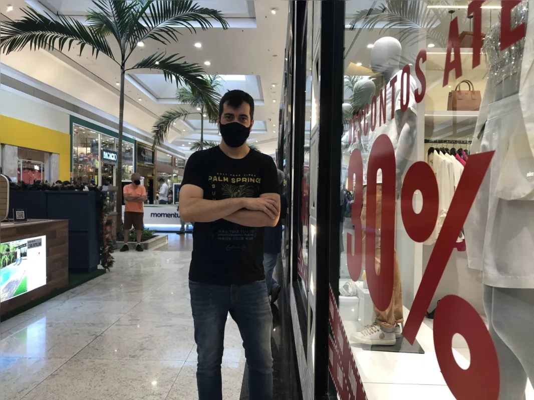 Imagem ilustrativa da imagem Passadas as compras de Natal, está aberta a temporada de liquidações