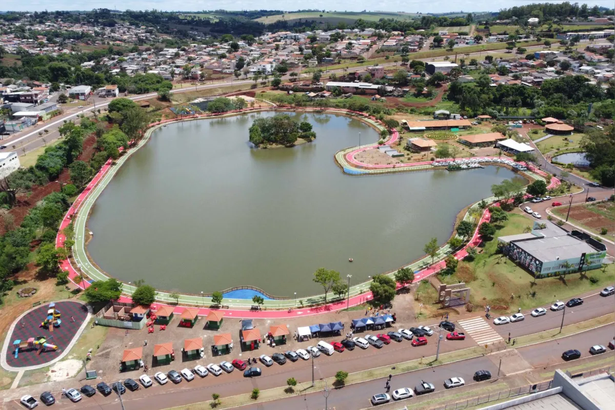 Circuito de Ivaiporã do Ivaí Adventure, ciclorrota que passa por mais cinco cidades