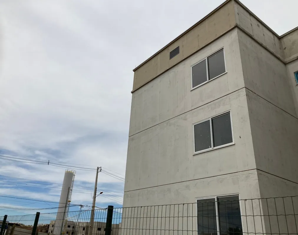 Segundo o engenheiro responsável pela obra, assalto não deve prejudicar entrega de 240 apartamentos no Semíramis