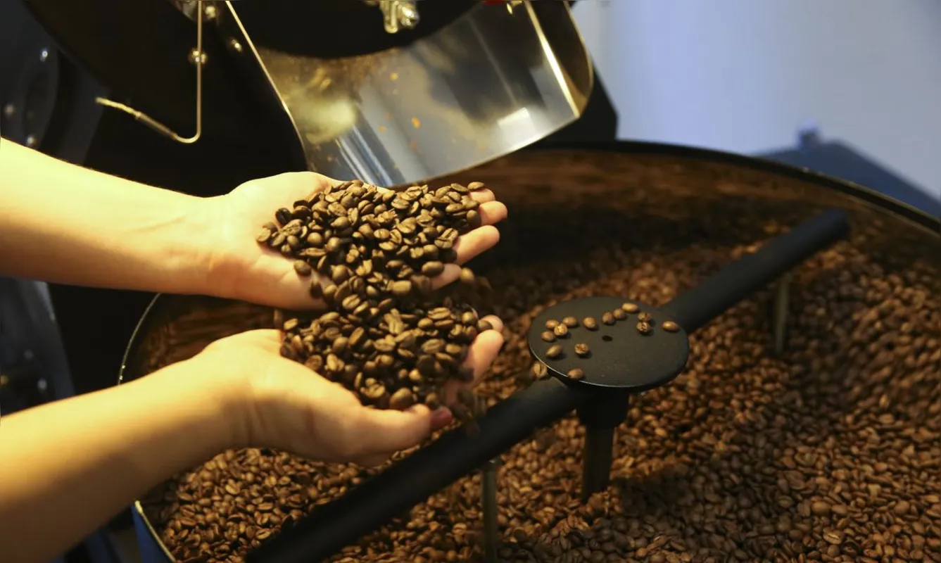 Imagem ilustrativa da imagem Preço do café bate recorde com demanda em alta e condições climáticas adversas