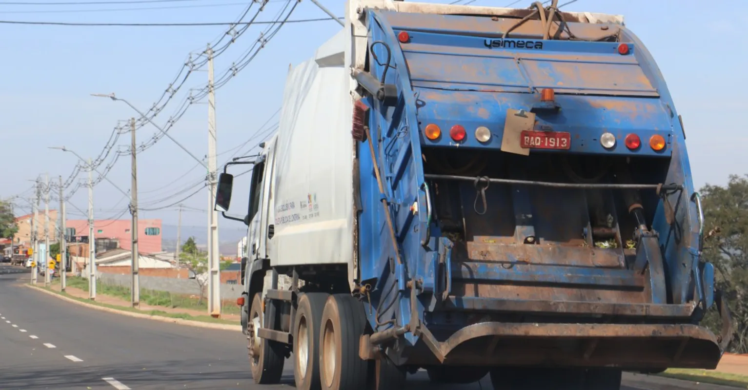 Desde 2019, a Prefeitura de Londrina aplica o formato de custo incorrido na gestão da coleta seletiva e de resíduos