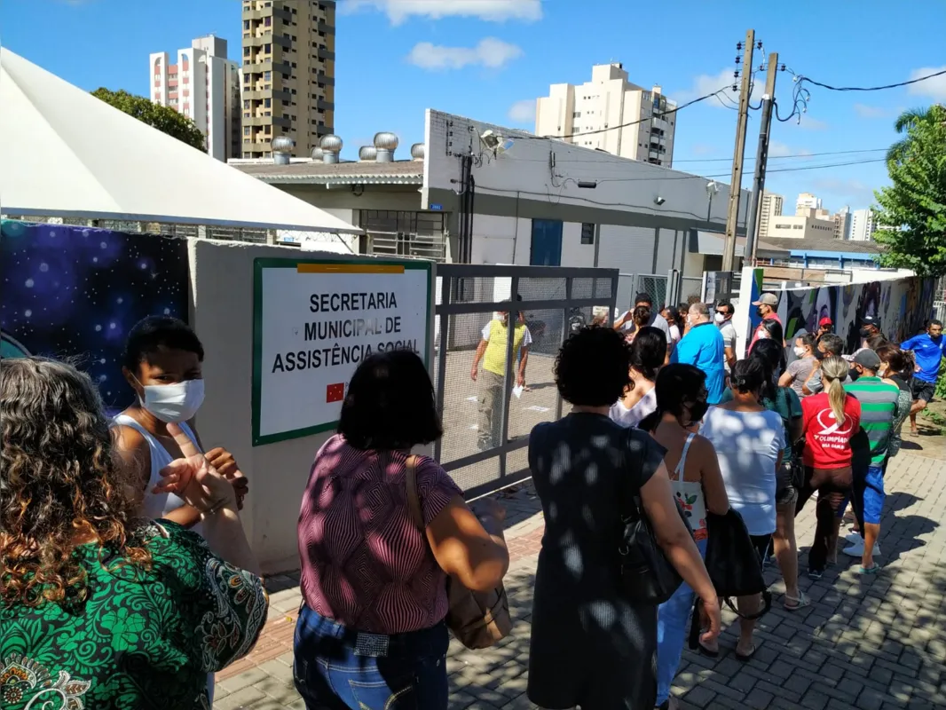 Imagem ilustrativa da imagem Prefeitura inicia distribuição do Cartão Comida Boa em Londrina